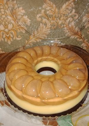 Foto resep 53. Puding Regal 3 Lapis