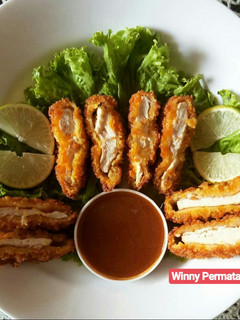 Foto resep 07. Chicken Katsu #BikinRamadanBerkesan