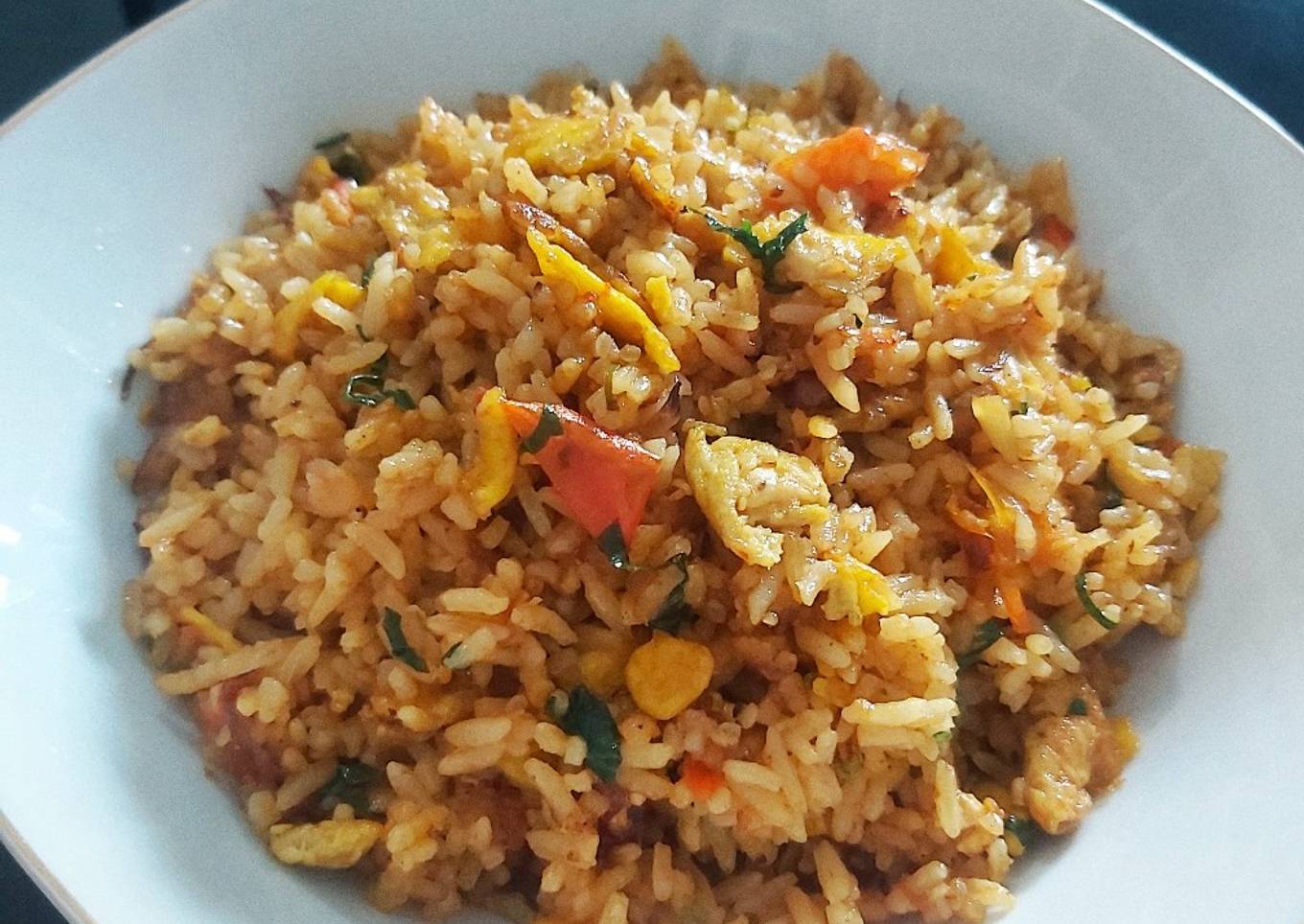 Nasi Goreng Bumbu Bali