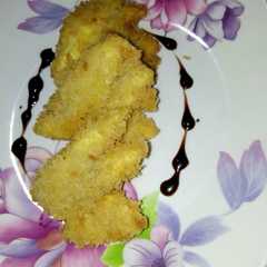 Pisang goreng crispy রেসিপির প্রধান ছবি