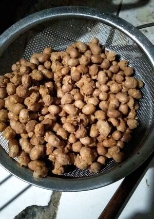 Foto resep Kacang telur