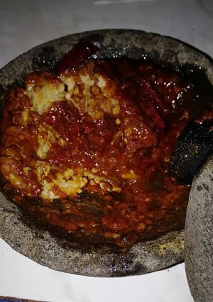 Foto resep Tempe Penyet