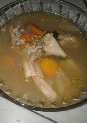 Foto resep Sayur Sop tulang sapi