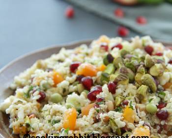 Latest Recipe Cauliflower rice Delicious