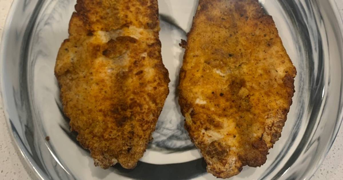 Low Carb Airfryer Catfish Recipe by SS Cookpad