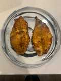 Low Carb Air-fryer Catfish