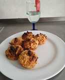 Muffins de Avena y Zanahoria