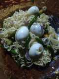Mi Goreng cabai hijau