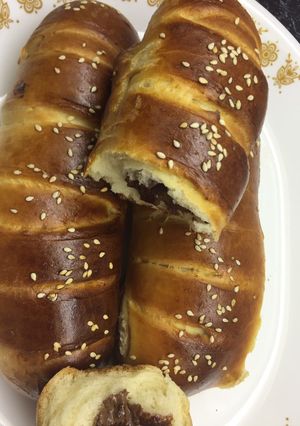 صورة لوصفة بريوش مورق وخفيف 🥐👌