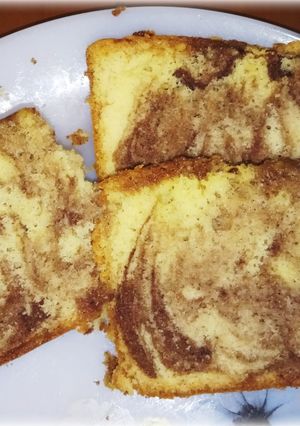 Foto resep Cake Marmer Lembut