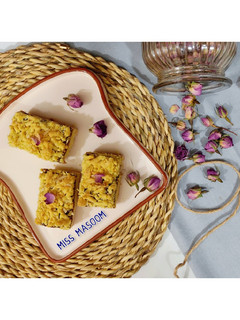 عکسی از دستور مبروشه خرما