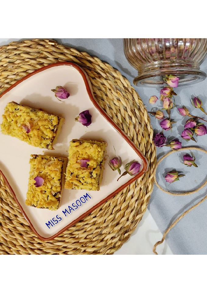 عکسی از دستور مبروشه خرما