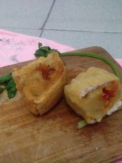 Foto resep Tahu Bakso Mercon