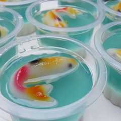 Puding Koi রেসিপির প্রধান ছবি