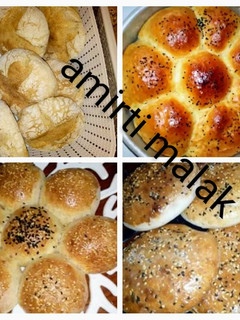 صورة لوصفة خبز الفرن