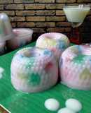 Puding Mozaik Cup
