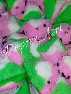 Foto resep Bolu Kukus Mekar