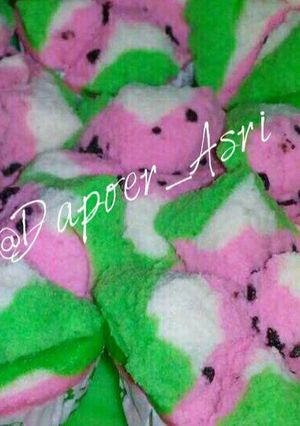 Foto resep Bolu Kukus Mekar
