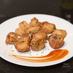 A picture of Baby Corn crispy.