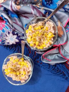 عکسی از دستور ذرت مکزیکی 😋