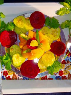 फलाहारी फ्रूट चाट(falahari fruit chat recipe in hindi) रेसिपी मुख्य फोटो