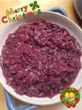 Ensalada de Col Morada