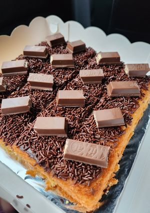 Foto resep Cake Potong Hemat