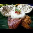 Spicy chicken wings