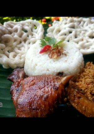Foto resep Spicy chicken wings