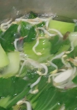 Foto resep Sayur Bening Pokcoy