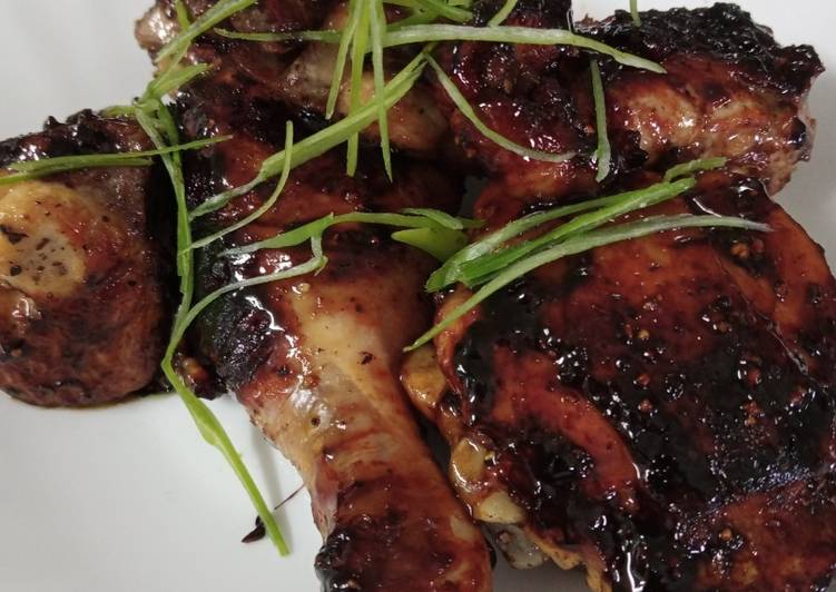 Bahan-bahan Ayam bakar madu istimewa yang enak dan Mudah Dibuat
