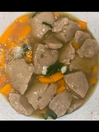 Langkah Mudah untuk Membuat Resep Capcay baso menu simple anak 2 tahun yang Bikin Ngiler Anti Ribet, Lezat Sekali