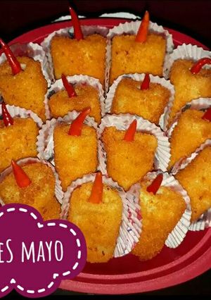 Foto resep RisoLes maYo ❤
