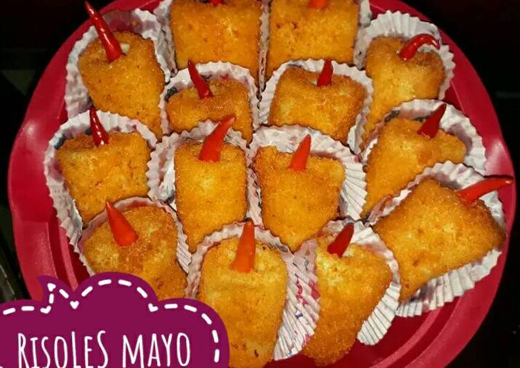 RisoLes maYo ❤