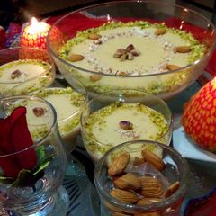 A picture of Kheer.