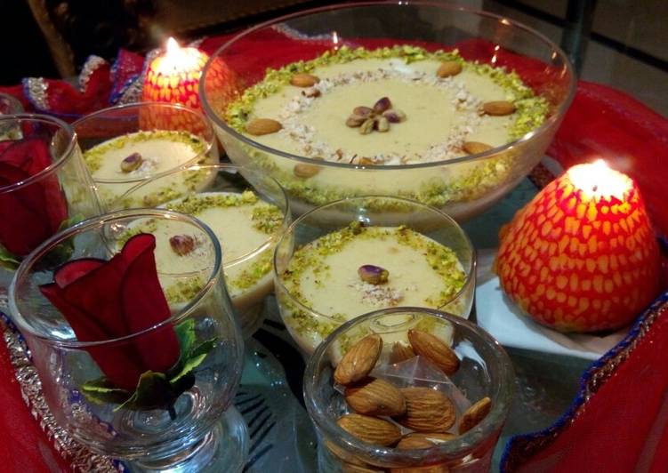 Simple Way to Make Ultimate Kheer