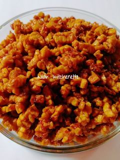 Foto resep Kering Tempe Balado