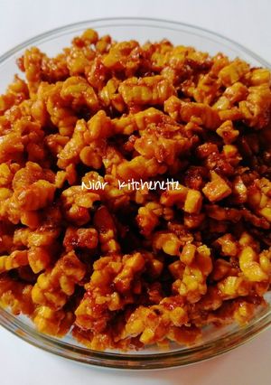 Foto resep Kering Tempe Balado