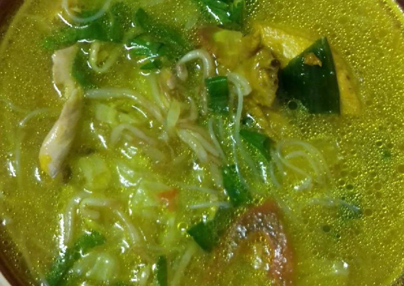 Soto ayam