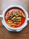 Opor Tempe ati ampela