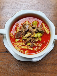 Foto resep Opor Tempe ati ampela