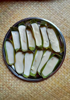 Foto resep Kue Jorong-jorong Khas Pontianak