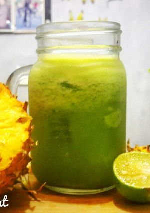 Foto resep Jus Sehat wal'afiat