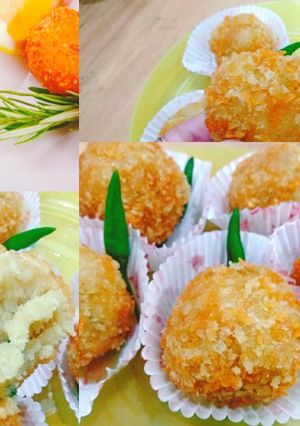 Foto resep Bitterballen