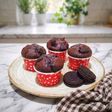 Chocolate Muffin with Oreo - no mixer