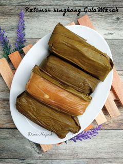 Foto resep Ketimus Singkong Gula Merah