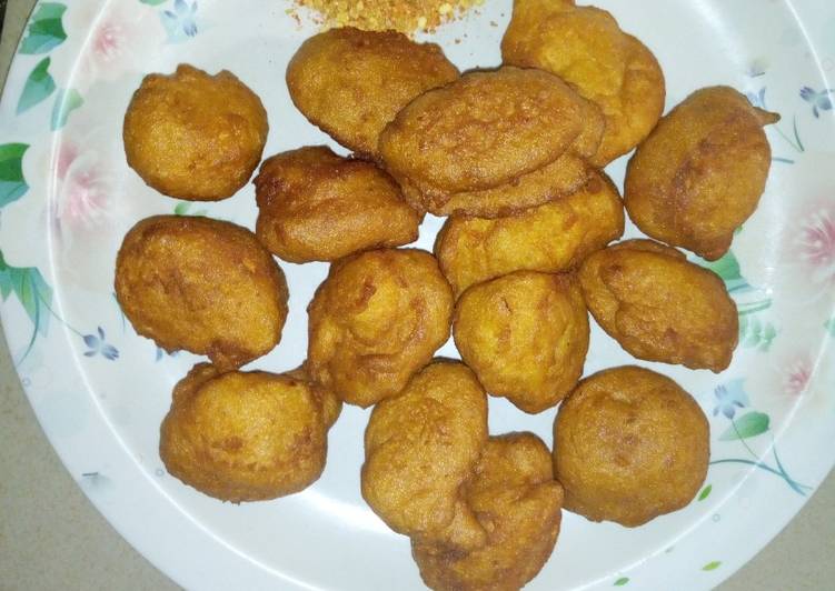 Recipe of Super Quick Homemade Kosai(Akara)