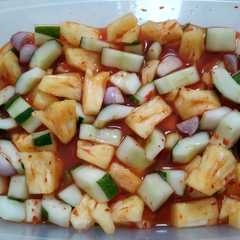 รูปของ Acar Merah