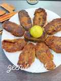 Hyderabadi Beef Shami Kababs