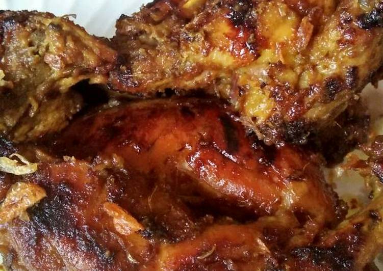 Ayam bakar kecap